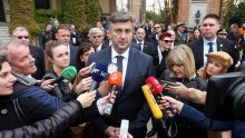 Plenković o sastanku Marića i Todorića: 'Ako se razgovara, ne znači da se donose odluke'