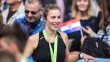 Belma Džomba postigla cilj: Odradila 26. Zagrebački maraton