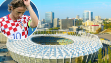 Sve o stadionu na kojem Modrića i društvo čeka 70 tisuća bučnih Ukrajinaca