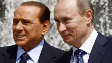 Berlusconijev poklon Putinu za rođendan iznenadio bi svakoga