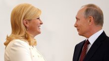 Predsjednica u srijedu u službenom posjetu Rusiji