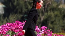 Ovo je sestra Kim Jong-una, najmoćnija žena Sjeverne Koreje