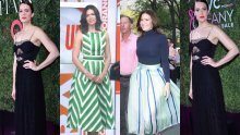 Ženstveno i šik: Lijepa glumica u jednom danu izmijenila tri genijalna outfita