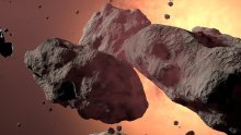 Veliki asteroid noćas je protutnjao pokraj Zemlje - da nas je udario, šteta bi bila katastrofalna