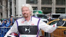 I Richard Branson želi u svemir