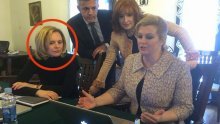 Tko je tajnovita desna ruka Kolinde Grabar Kitarović?