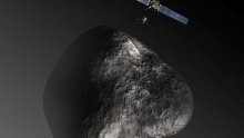 Sonda došla do kometa u potrazi za tajnom života
