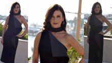 Nikad ljepša Catherine Zeta Jones mamila uzdahe u maloj crnoj haljini