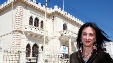 Desetero uhićenih zbog ubojstva malteške novinarke