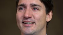 Trudeau se rasplakao na konferenciji za novinare