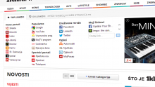 Od sada možete slušati radio preko interneta na portalu 1klik.hr