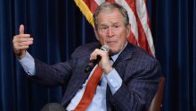 Bush spustio Trumpu i stao u obranu imigracije i slobodne trgovine
