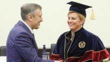 Grabar Kitarović u Rusiji primila počasni doktorat