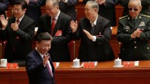Kongres kineske partije učvrstio poziciju najmoćnijeg čovjeka na svijetu