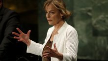 Vesna Pusić odradila 'razgovor za posao' u UN-u, evo kako se držala