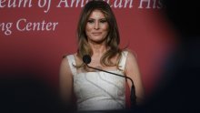 Melania promiče ljubaznost u školama: Washington Post ističe njezino licemjerje