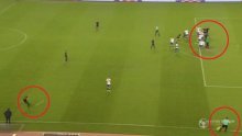 Oko sokolovo presudilo: Dinamov gol nije regularan, bilo je zaleđe!