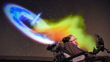 Što nas Stephen Hawking i crne rupe mogu naučiti o životu?