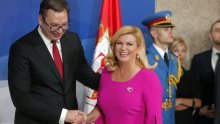 Vučić: Hrvati misle da nam mogu držati prodike zato što su u EU-u i NATO-u