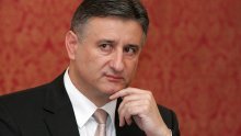 Karamarko: Police had no legal grounds to stop Sanader