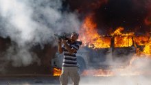 Libija: projektili iz baze Haftarove milicije 'pripadaju' Francuskoj, Pariz tvrdi da su neupotrebljivi