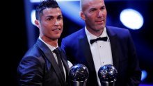 Fifa ga izabrala za najboljeg, ali Zidane ima veliku primjedbu