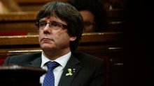 Svrgnuti katalonski predsjednik Puigdemont predao se belgijskoj policiji