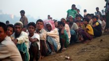 Bangladeš pretvara otok u privremeno utočište za Rohindže