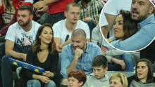 Tatjana Jurić i Ivan Zubak ne skidaju osmijehe s lica