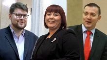 Novi SDP-ov statut radit će Grbin, Bauk i Ivana Posavec Krivec