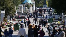 Na snazi je poseban režim prometa u Zagrebu, doznajte kako stići do groblja