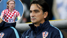 Zlatko Dalić na pitanje o Modriću nije izdržao: To je nekorektno...