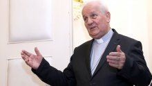 Biskup Komarica o susretu Dodika i pape Franje: Ne znam o čemu će razgovarati, ali me raduje susret