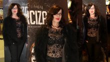 Senka Bulić pokazala zavidnu liniju u odvažnom stajlingu koji otkriva previše