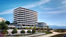 Split dobiva megahotel od 26 milijuna eura: Pogledajte kako će izgledati