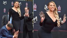 Mariah Carey krenula u borbu s kilogramima, dosta joj je ismijavanja