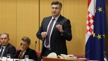 Do ranog jutra raspravljalo se o ministrici Murganić, premijer priznao grešku