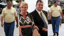 Suprug Kolinde Grabar Kitarović konačno izašao iz sjene