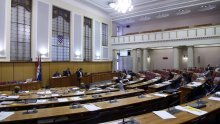 Sabor: U tri mjeseca za neopravdane izostanke naplaćeno više od 15.000 kuna kazni