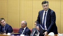 Plenković napao 'takozvanu oporbu': Isprazno, neodgovorno i krajnje nisko...