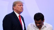 Trump se sastao s 'Trumpom s istoka'