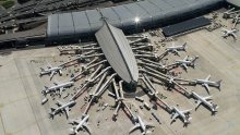 Kroz pariški aerodrom Charles de Gaulle godišnje prođe 40 milijuna putnika