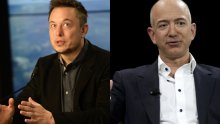 Musk i Bezos pojasnili kako pristupaju najvećim problemima u poslu