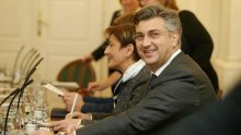 Plenković: Očekujem kvalitetnu i sadržajnu raspravu o prijedlogu proračuna za 2018.