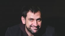 Goran Bogdan: 'Sve loše sam izbacio iz sebe kroz ulogu gada'