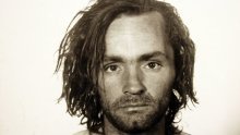 Portret Charlesa Mansona, zloglasnog vođe sekte koja je ubila 35 ljudi