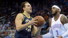 Bogdanović predvodio Pacerse koji su nadoknadili 22 koša zaostatka
