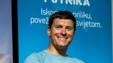 Urnebesna snimka: Ivica Kostelić ukrao sinu bicikl i sve nasmijao