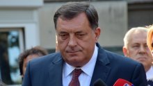 Dodik dobio najveće priznanje Srebrenice