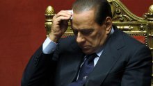 Još jedna maloljetnica u Berlusconijevoj postelji